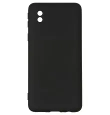 Чехол для мобильного телефона Armorstandart ICON Case Samsung A01 Core (A013) Black (ARM57476)
