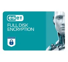 Антивірус Eset Full Disk Encryption 5 ПК на 3year Business (EFDE_5_3_B)