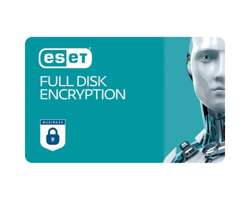 Антивірус Eset Full Disk Encryption 5 ПК на 3year Business (EFDE_5_3_B)