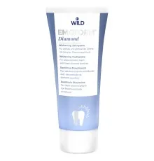 Зубна паста Dr. Wild Emoform Diamond 75 мл (7611841701730)