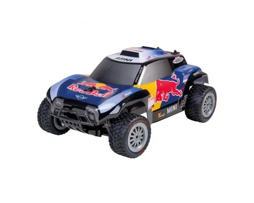 Радиоуправляемая игрушка Happy People Red Bull X-raid Mini JCW Buggy 1:16 2.4 ГГц (H30045)