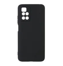 Чохол до мобільного телефона Armorstandart Matte Slim Fit Xiaomi Redmi 10 Black (ARM59833)