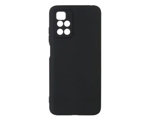 Чохол до мобільного телефона Armorstandart Matte Slim Fit Xiaomi Redmi 10 Black (ARM59833)