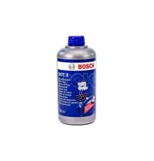 Тормозная жидкость Bosch DOT 4 0.5л (1 987 479 106)