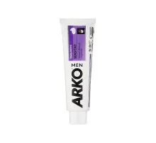 Крем для гоління ARKO Sensitive 90 г (8690506093518/8690506527860)