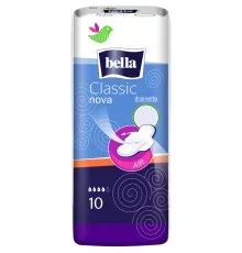 Гигиенические прокладки Bella Сlassic Nova 10 шт. (590051630061)