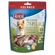 Ласощі для собак Trixie Premio Chicken and Pollock Stripes XXL курка/лосось 300 г (4011905318035)