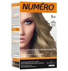 Фарба для волосся Brelil Numero 9.10 - Very Light Ash Blonde 140 мл (8011935081325)