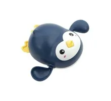Іграшка для ванної Baby Team Пінгвін Синій (9042_синій)