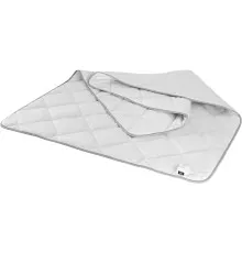 Ковдра MirSon антиалергенна EcoSilk Royal Pearl 012 демі 155x215 (2200000005441)