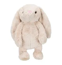 Іграшка для собак Trixie Кролик Bunny з пискавкою 38 см Бежева (4011905358864)
