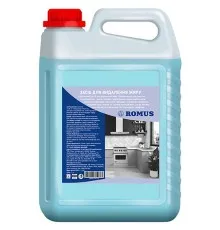 Жидкость для чистки кухни Romus для удаления жира 5 л (4820137762122)