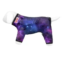 Дощовик для тварин Collar WAUDOG Clothes "NASA21" L50 B 70-74 см, C 47-50 см (5351-0148)