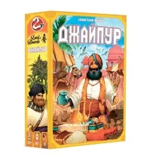 Настольная игра Lords of Boards Джайпур (Jaipur) (SCJAI01UA)