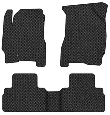 Килимок в салон EVAtech Ford Maverick 2000+ 2 покоління SUV EU (FD41784Z3LA1RBB)