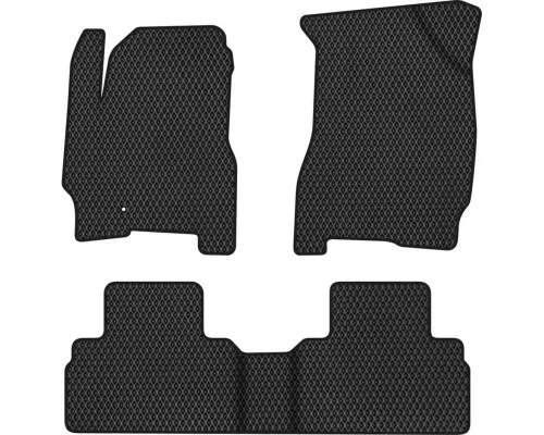 Килимок в салон EVAtech Ford Maverick 2000+ 2 покоління SUV EU (FD41784Z3LA1RBB)