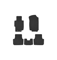 Килимок в салон EVAtech Honda Accord AT (Mechanical seats) 2003-2008 7 п (HA3958CG5LA2RBB)