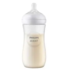 Пляшечка для годування Philips AVENT Natural Природний потік 330 мл (SCY906/01)