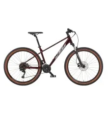Велосипед KTM Penny Lane 271 27.5" рама-S/38 Dark Red (22817207)