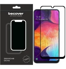 Скло захисне BeCover Tecno Spark 10 (KI5q) Black (709266)