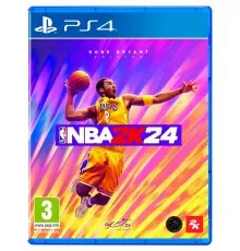 Гра Sony NBA 2K24, BD диск (5026555435956)