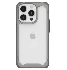 Чехол для мобильного телефона UAG Apple iPhone 15 Pro Max Plyo, Ash (114310113131)