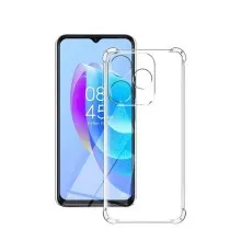 Чохол до мобільного телефона BeCover Anti-Shock Tecno Spark 10C (KI5k) Clear (709834)
