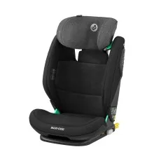 Автокрісло Maxi-Cosi RodiFix Pro i-Size Authentic Black (8800671110)