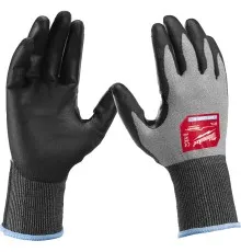Захисні рукавички Milwaukee захисні Hi-Dex 2/B, 9/L (4932480493)