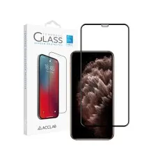 Скло захисне ACCLAB Full Glue Apple iPhone XS Max/11 Pro Max (1283126508202)