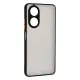 Чохол до мобільного телефона Armorstandart Frosted Matte OPPO A58 4G Black (ARM71065)