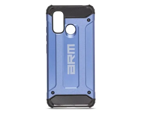 Чохол до мобільного телефона Armorstandart Panzer Xiaomi Redmi 12C Dark Blue (ARM70813)