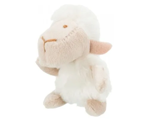 Іграшка для котів Trixie Вівця 10 см (плюш) (4011905457673)