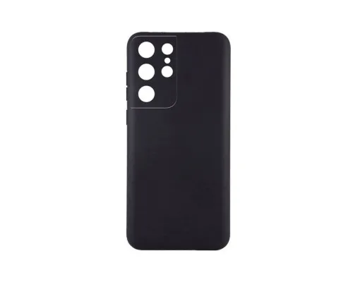 Чохол до мобільного телефона BeCover Samsung Galaxy S24 Ultra Black (710468)