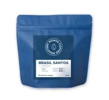 Кава Romus Brasil Santos в зернах 250 г (551978)