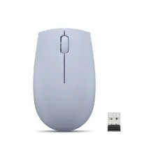 Мишка Lenovo 300 Wireless Frost Blue (GY51L15679)