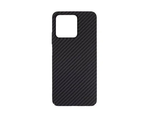 Чохол до мобільного телефона Armorstandart LikeCarbon Realme C53 Black (ARM71937)