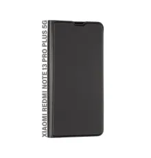 Чохол до мобільного телефона BeCover Exclusive New Style Xiaomi Redmi Note 13 Pro Plus 5G Black (710656)