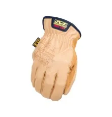 Захисні рукавички Mechanix Leather Driver F9-360 (LG) (LD-C75-010)