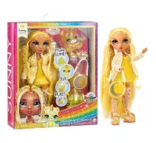 Лялька Rainbow High серії Classic - Санні (120186)