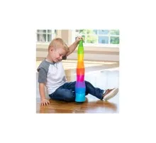 Развивающая игрушка Fat Brain Toys Spiroku Цветная башня (F318ML)