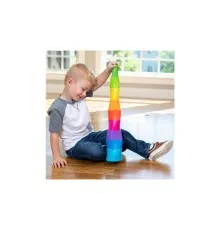 Развивающая игрушка Fat Brain Toys Spiroku Цветная башня (F318ML)
