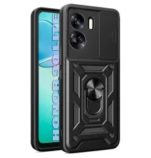 Чохол до мобільного телефона BeCover Military Honor 90 Lite Black (710999)