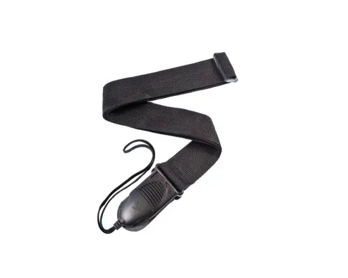 Ремінь для гітари D'Addario Acoustic Quick Release PolyPro Guitar Strap Black (PWSPA200)