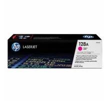 Картридж HP CLJ  128A Magenta, CP1525/CM1415 (CE323A)