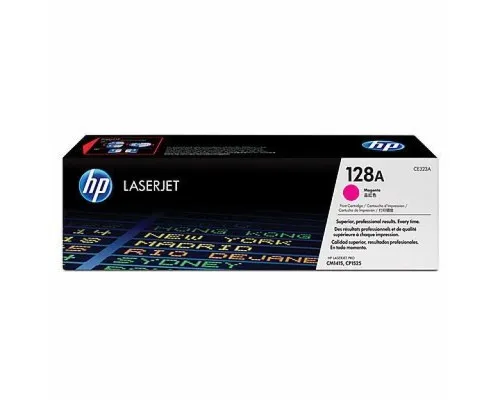 Картридж HP CLJ  128A Magenta, CP1525/CM1415 (CE323A)