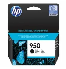 Картридж HP DJ No.950 OJ Pro 8100 N811 black (CN049AE)