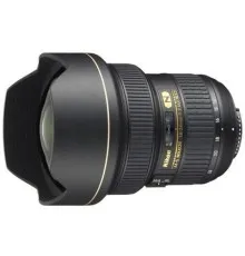 Объектив Nikon Nikkor AF-S 14-24mm f/2.8G ED (JAA801DA)