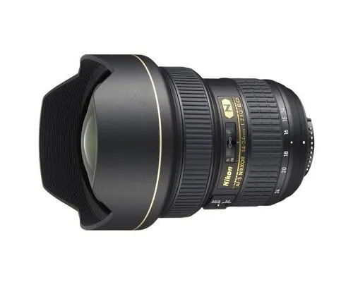 Обєктив Nikon Nikkor AF-S 14-24mm f/2.8G ED (JAA801DA)