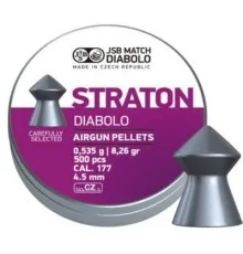 Пульки JSB Straton (546112-500)
